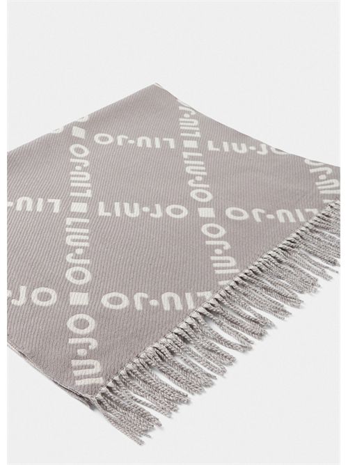 Stola jacquard LIU JO | 2F5039T0300/71502